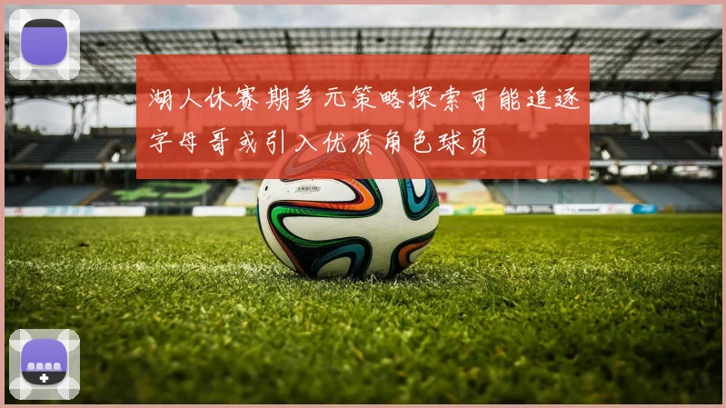 湖人休赛期多元策略探索可能追逐字母哥或引入优质角色球员